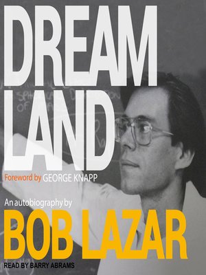 Dreamland - Audiobook